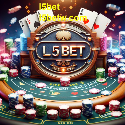 Descubra o Mundo do Blackjack no l5bet
