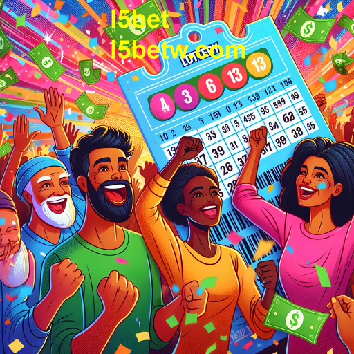 Descubra a Empolgação da Loteria no l5bet
