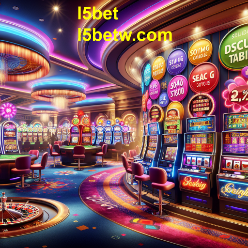 Descubra as Ofertas Imperdíveis na l5bet