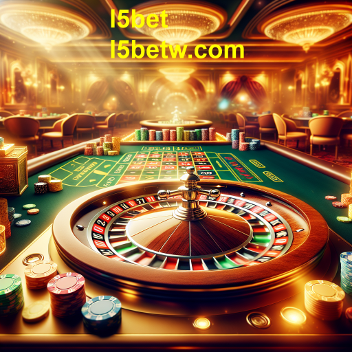 Descubra a Emoção da Roleta no l5bet